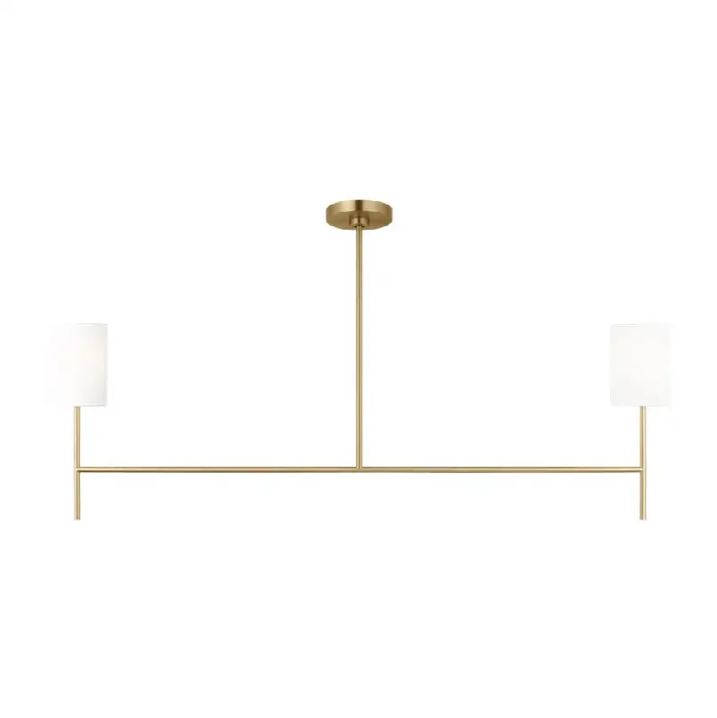Key Medium Linear Chandelier