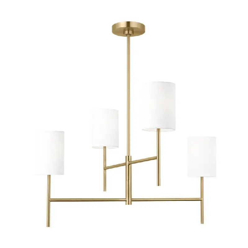 Key Medium Chandelier