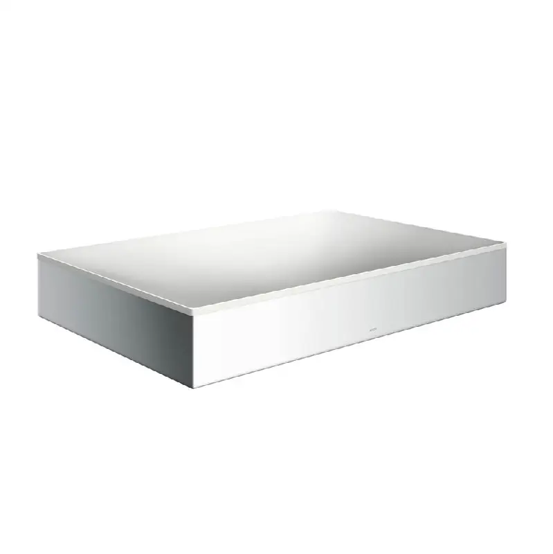 AXOR Suite Sinks Square Sink without Overflow, 23 5/8" x 15 3/4"