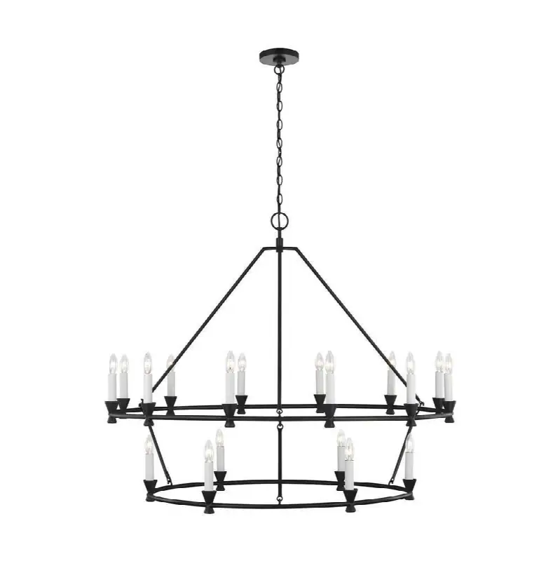 Keystone Large Chandelier