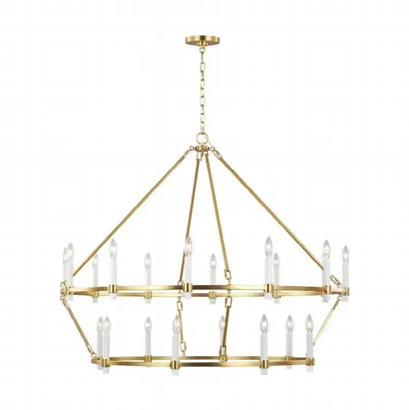 Marston 2 Tier Large Chandelier