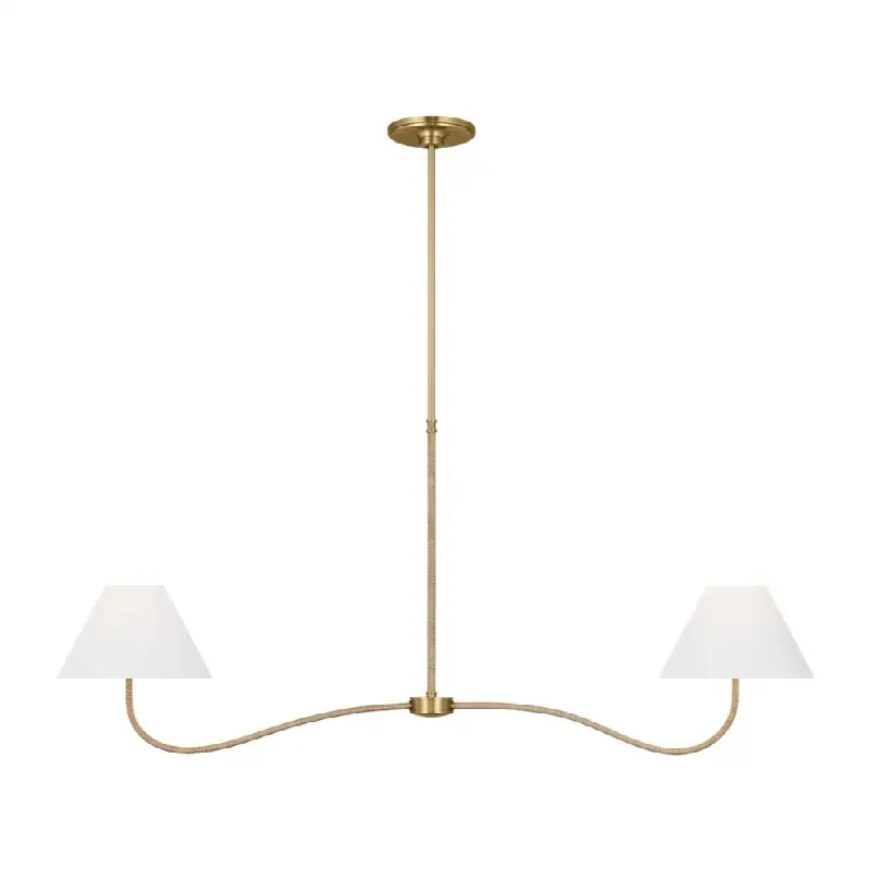 Laguna Large Linear Chandelier