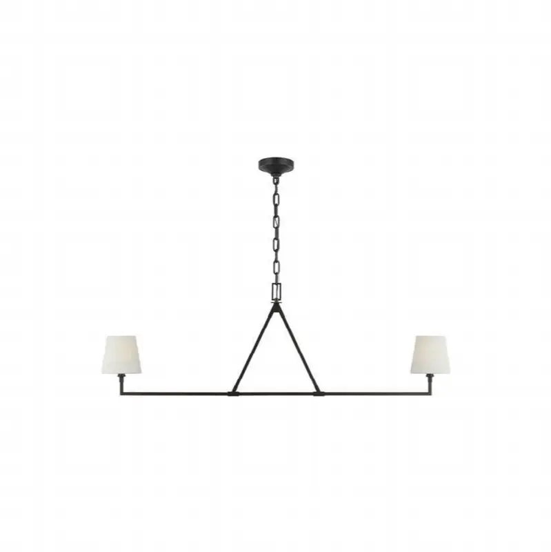 Perth Large Linear Chandelier