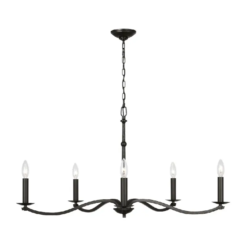 Wellen Large Chandelier