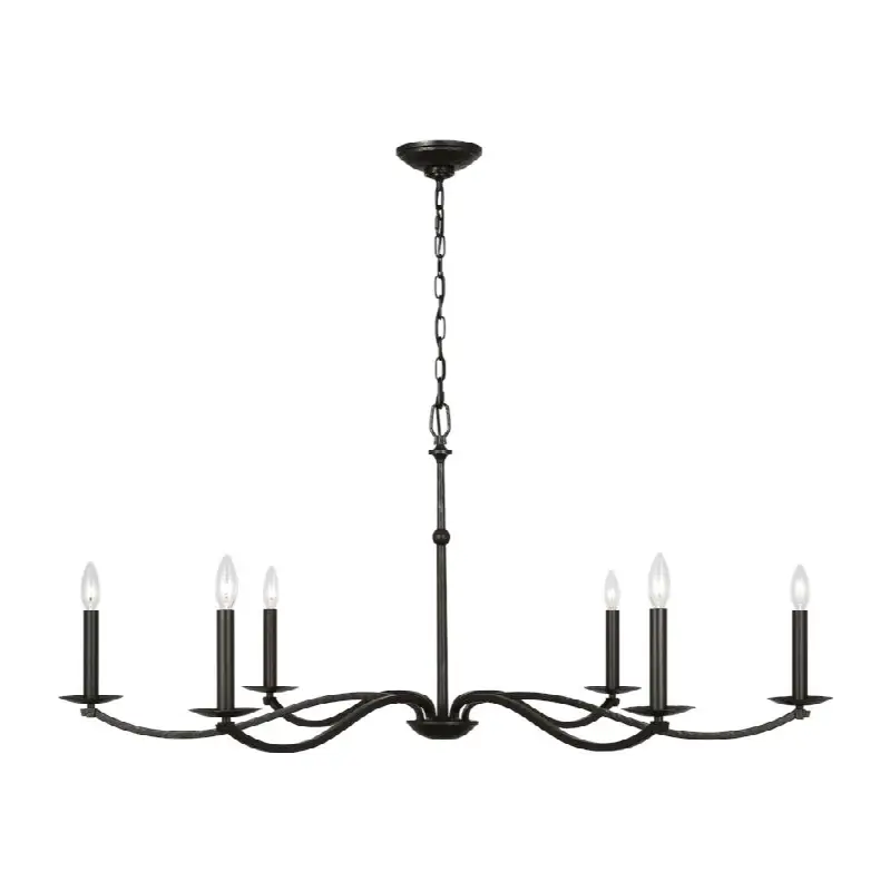 Wellen Extra Large Chandelier