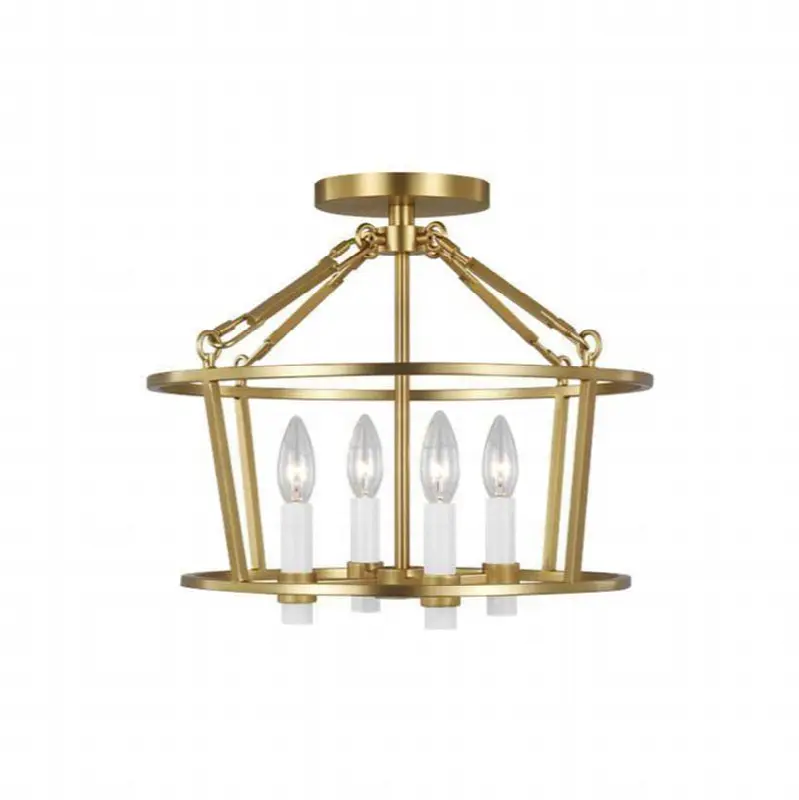 Marston Semi Flush Mount