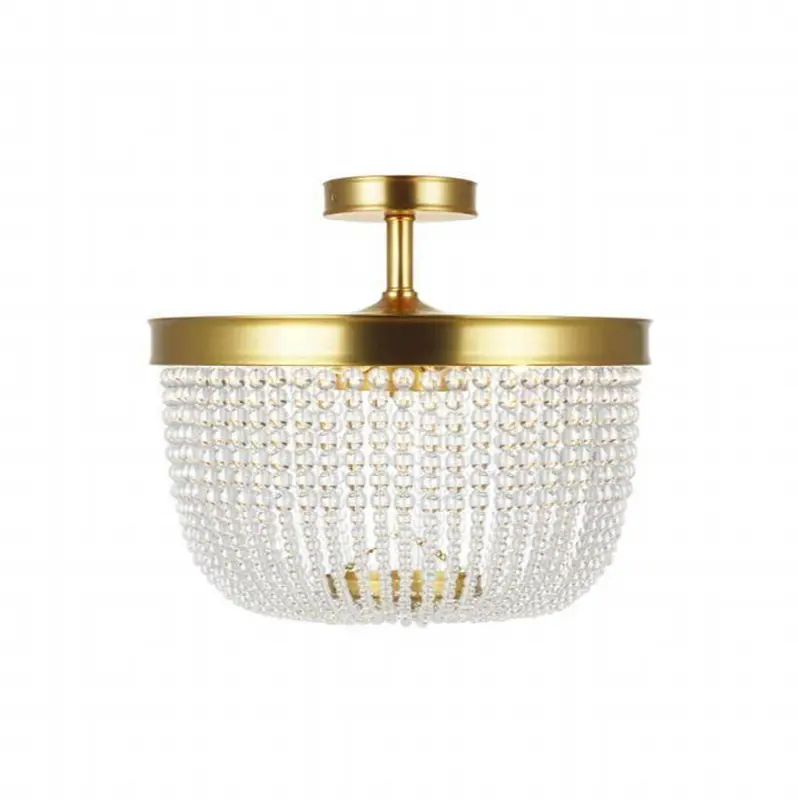 Summerhill Semi Flush Mount