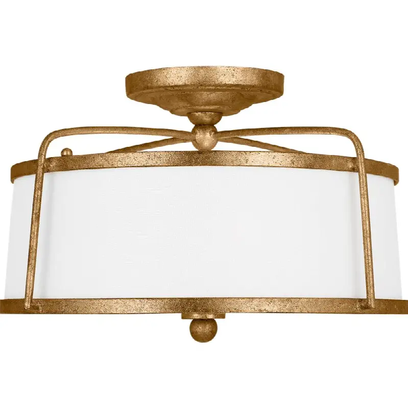 Stonington Medium Semi-flush Mount