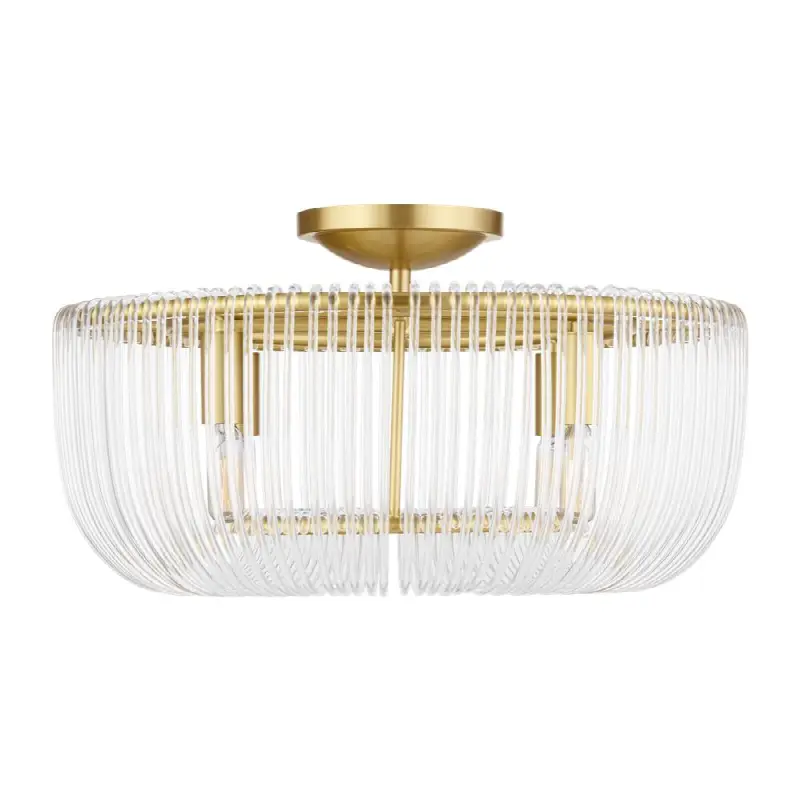 Pierce Medium Flush Mount