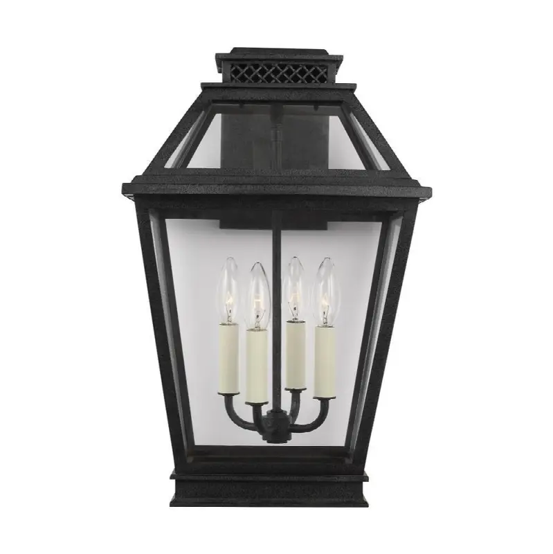 Falmouth Large Outdoor Wall Lantern