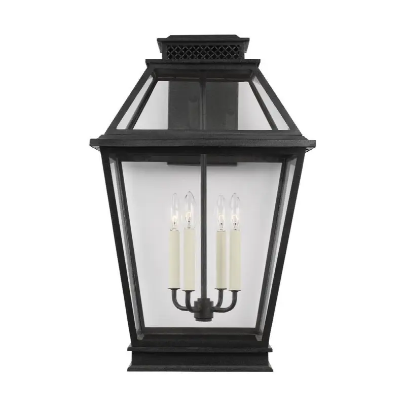 Falmouth Extra Large Outdoor Wall Lantern