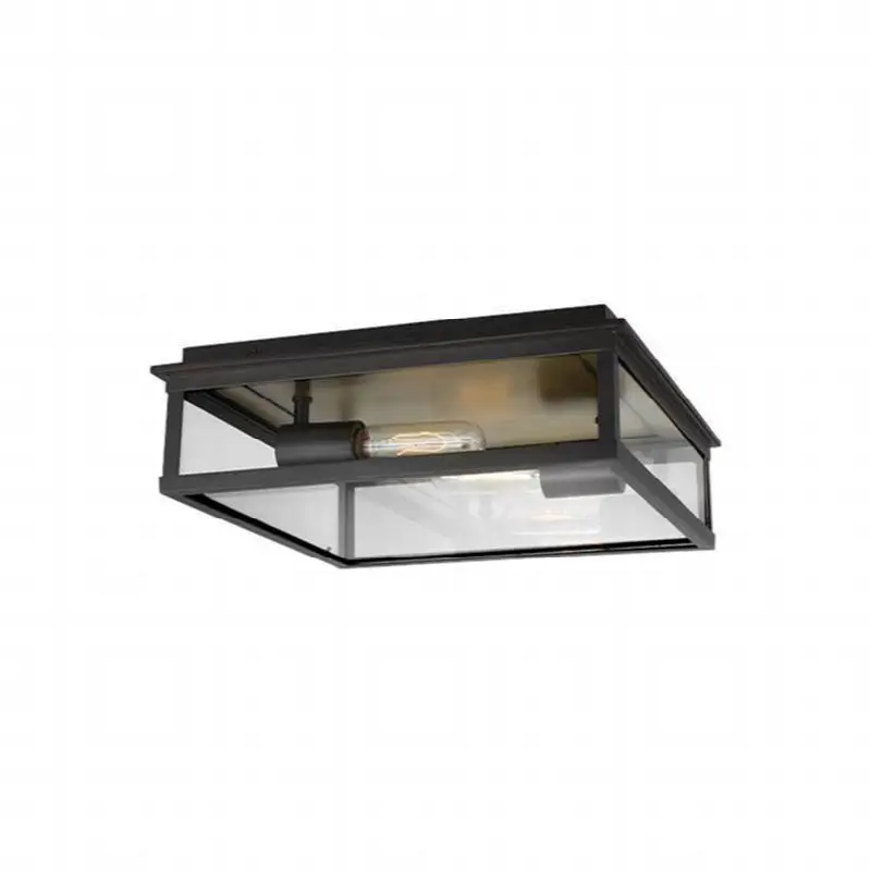 Freeport Large Outdoor Flush Mount