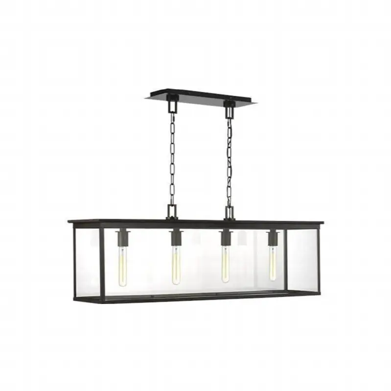 Freeport Linear Outdoor Chandelier