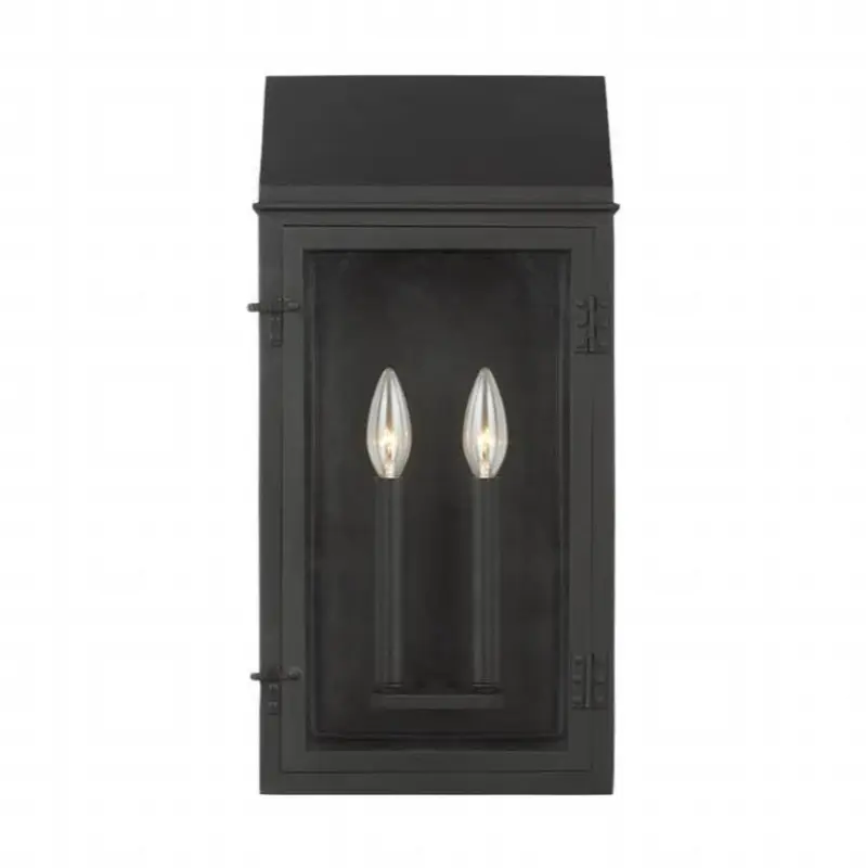 Hingham Large Outdoor Wall Lantern