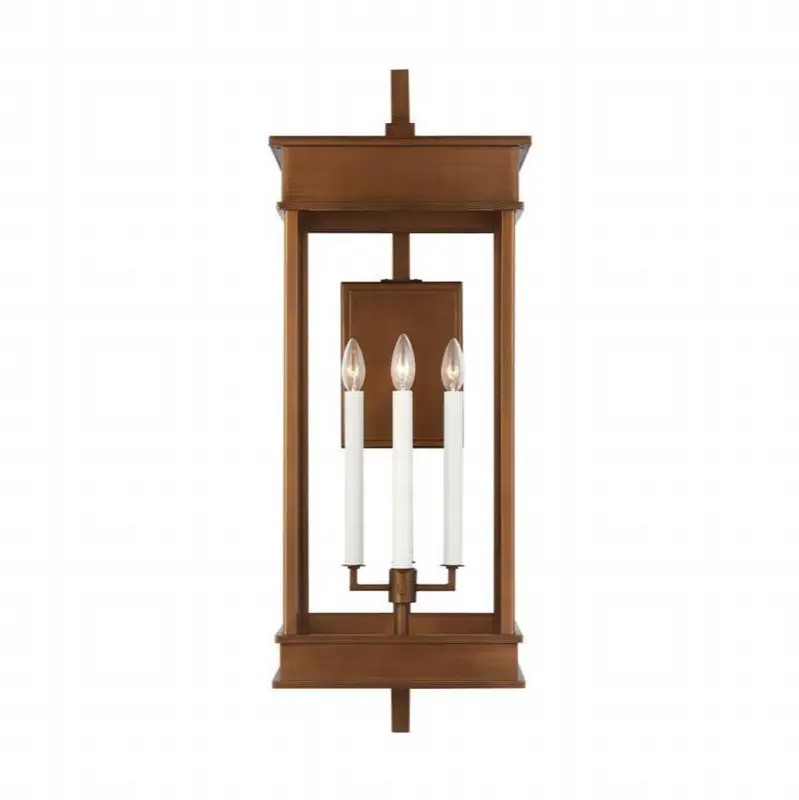 Cupertino Extra Large Bracket Wall Lantern