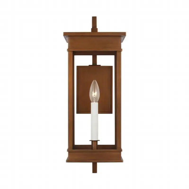 Cupertino Medium Bracket Wall Lantern