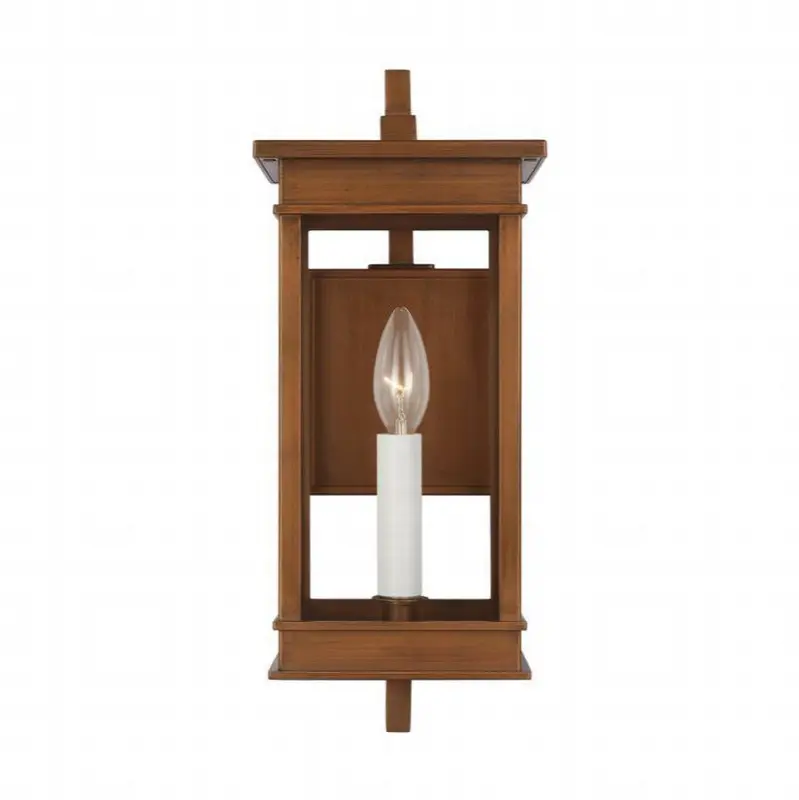 Cupertino Small Bracket Wall Lantern