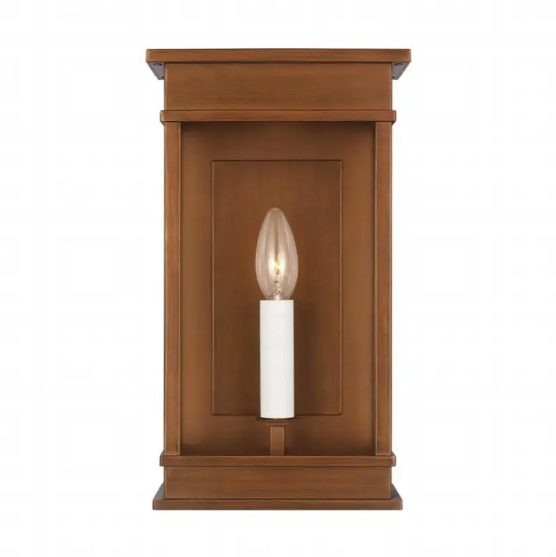 Cupertino Small Wall Lantern