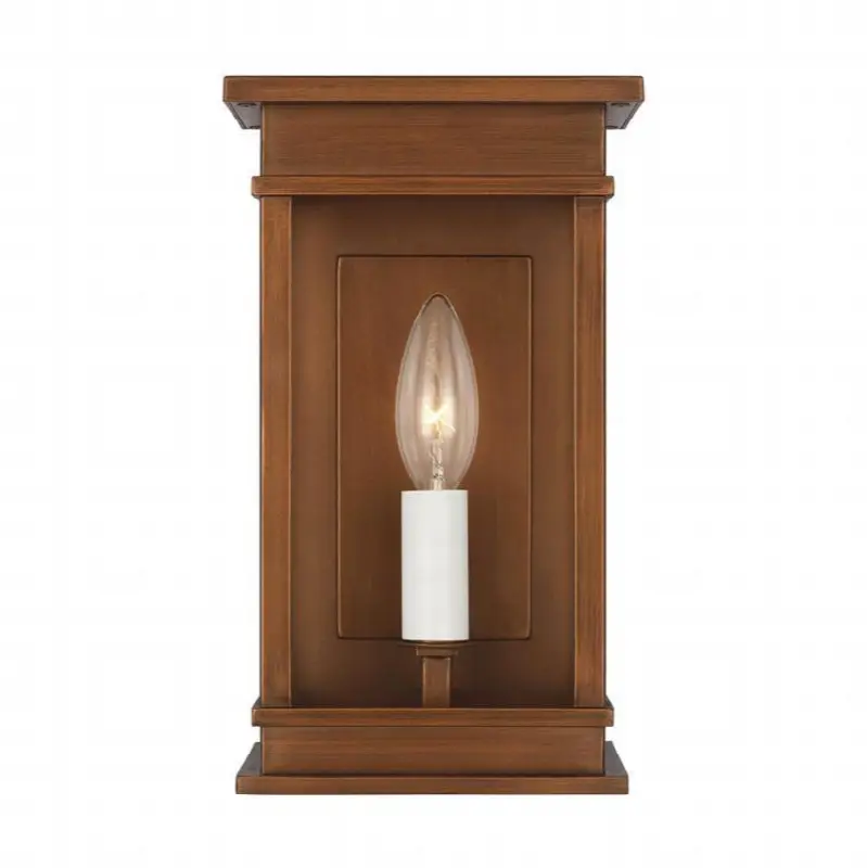 Cupertino Mini Wall Lantern