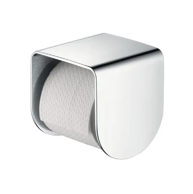 AXOR Universal SoftSquare Toilet Paper Holder