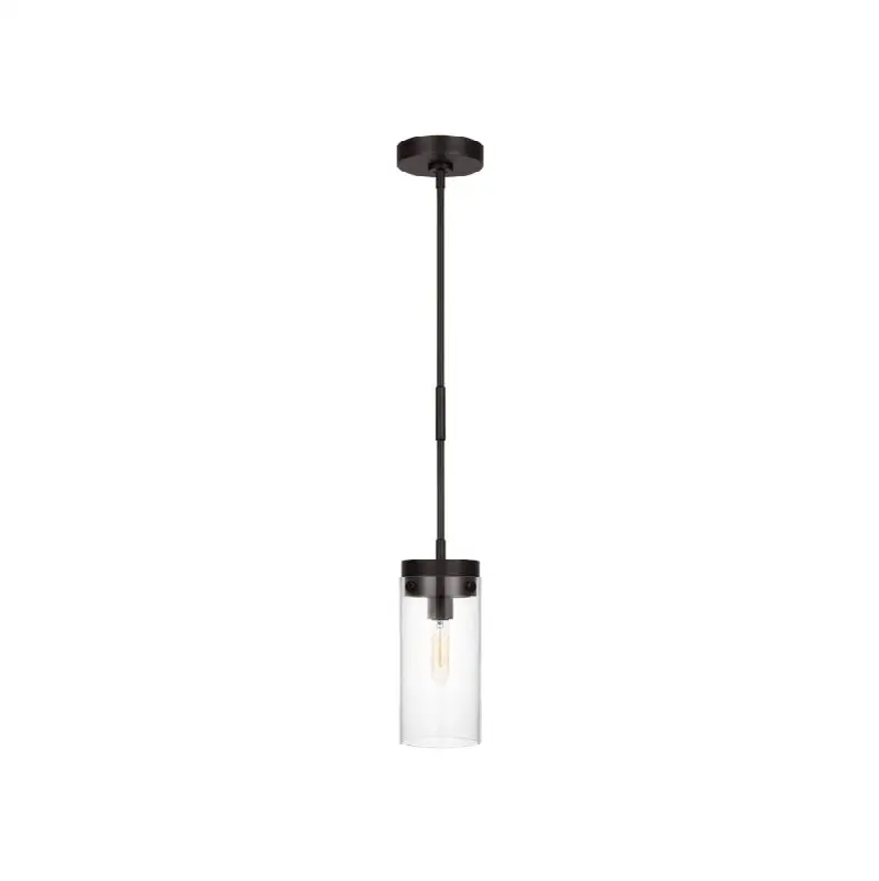 Garrett Medium Cylinder Pendant