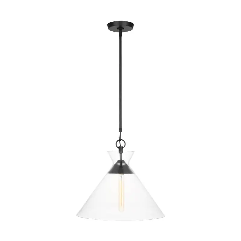 Atlantic Wide Pendant