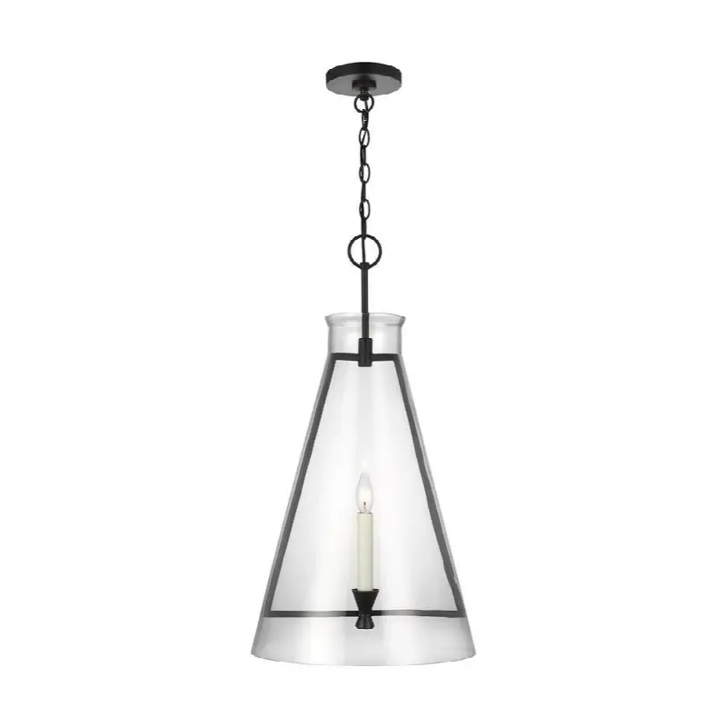 Keystone Large Pendant