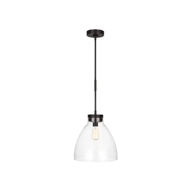 Garrett Wide Pendant
