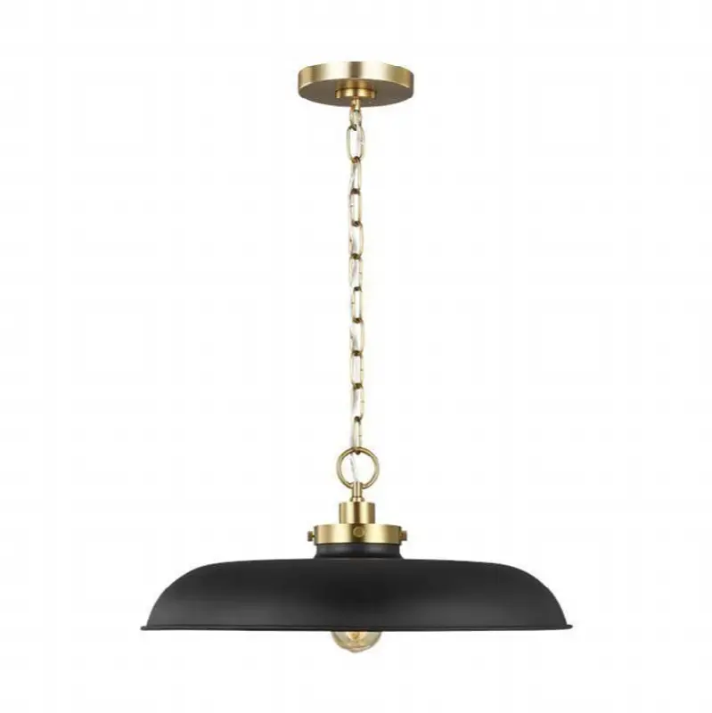 Wellfleet Medium Wide Pendant
