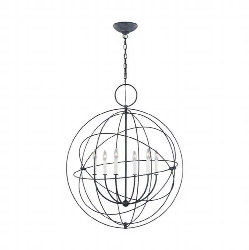 Bayberry Large Pendant