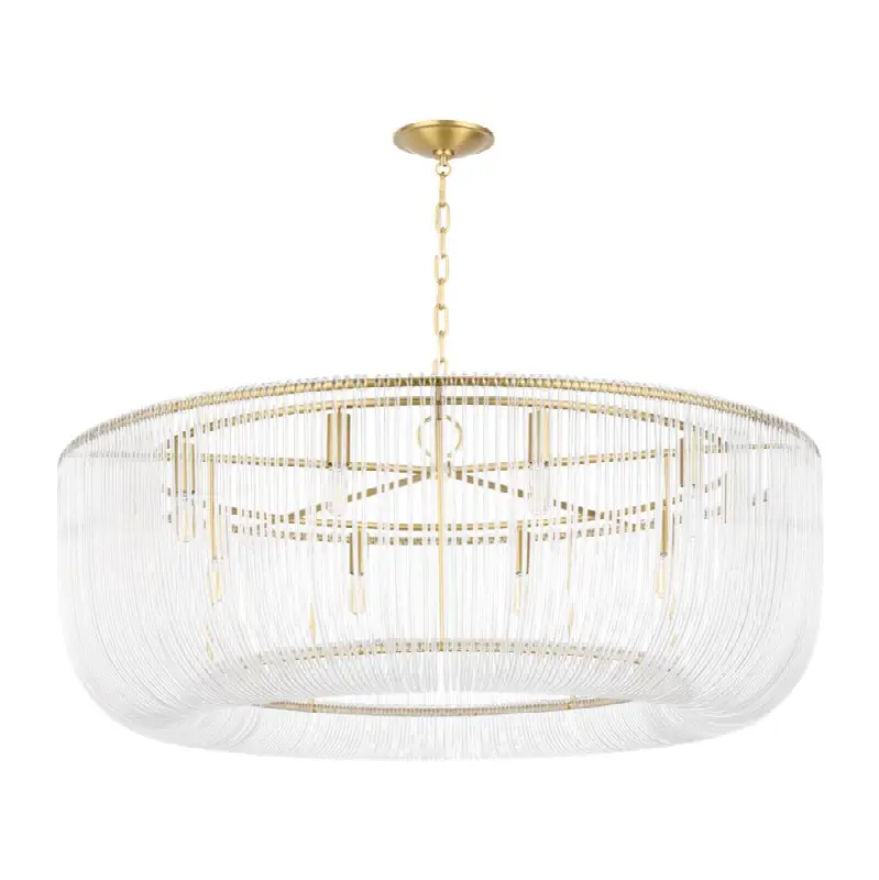 Pierce Extra Large Pendant