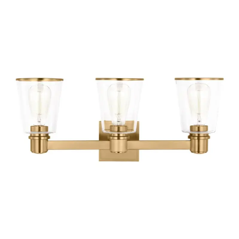 Alessa 3 - Light Vanity