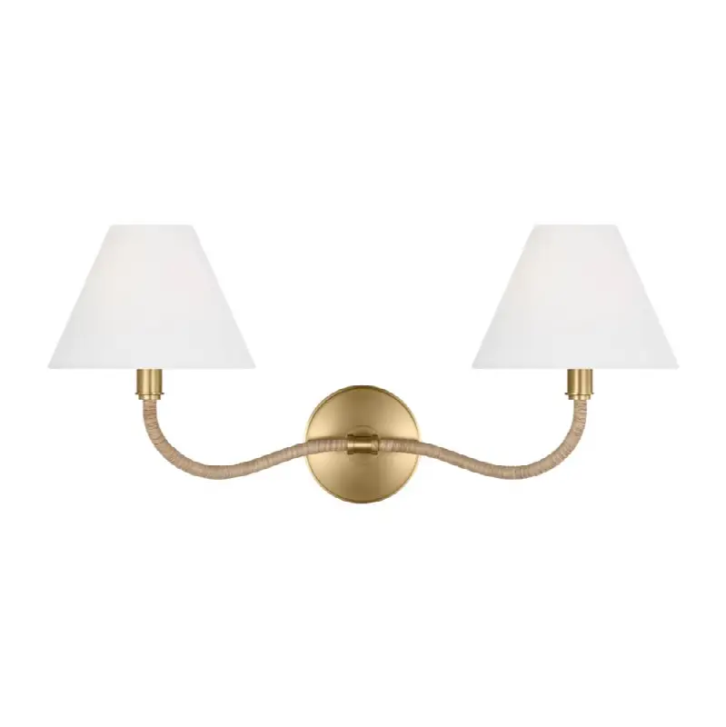 Laguna Double Sconce