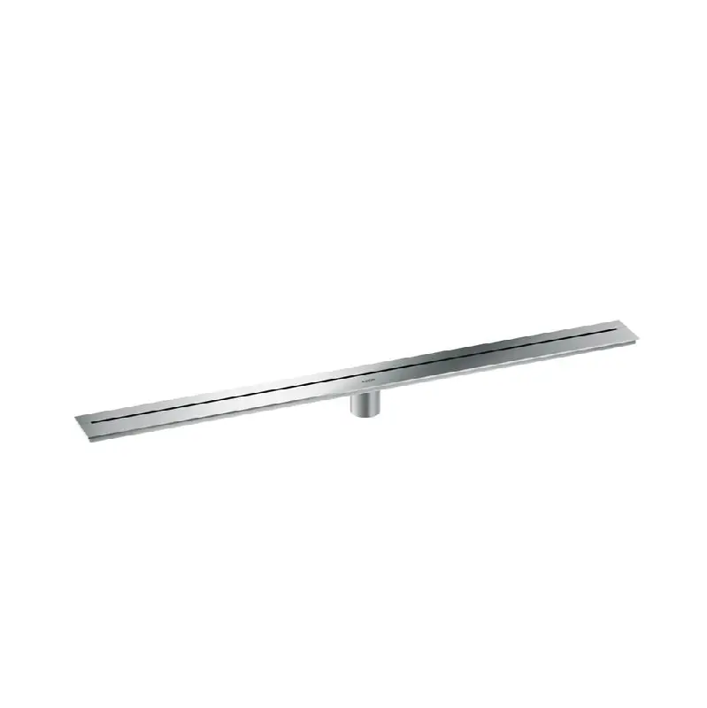 AXOR Drains Wall Installation 39 3/8"