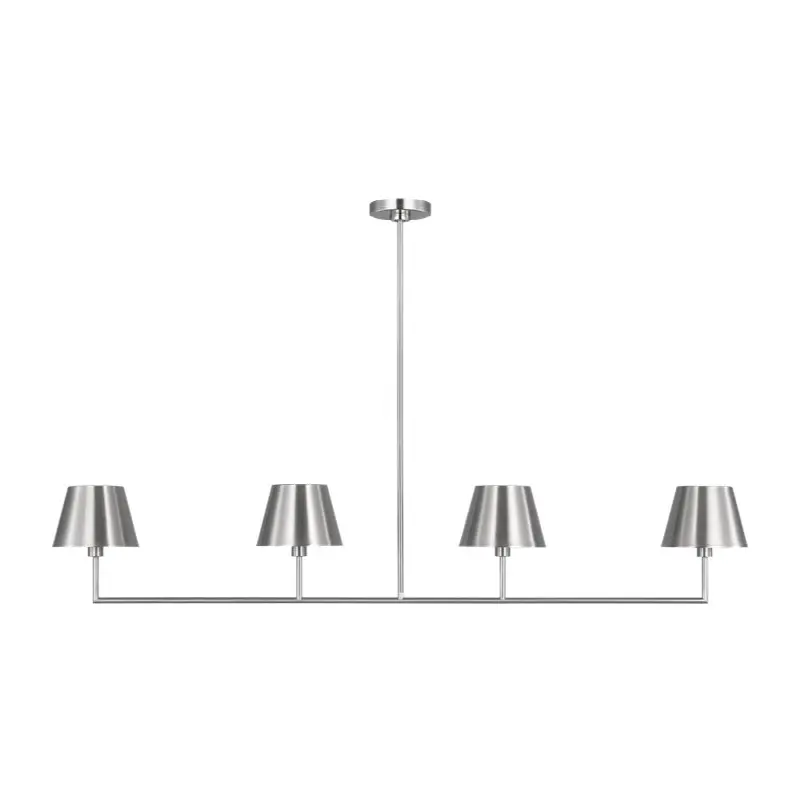 Ender Large Linear Chandelier