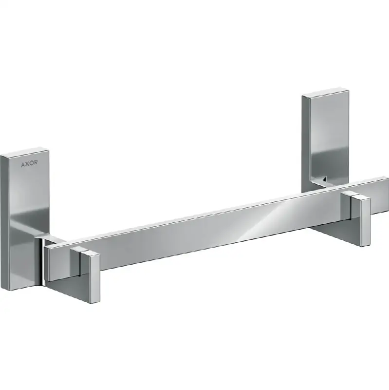 AXOR Universal Rectangular Towel Bar, 12"