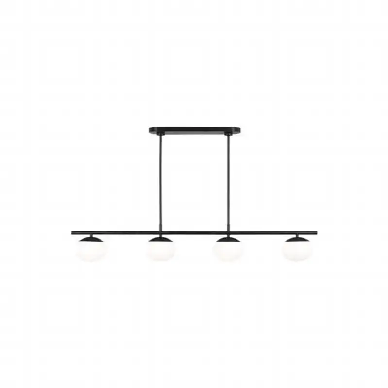 Lune Medium Linear Chandelier