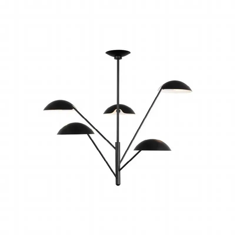 Nevel Tall Chandelier