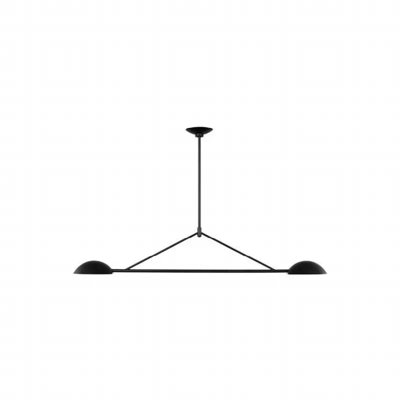 Nevel Medium Linear Chandelier