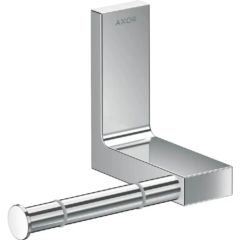 AXOR Universal Rectangular Toilet Paper Holder