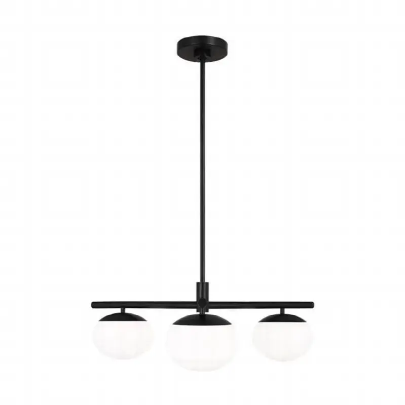 Lune Semi-flush Mount