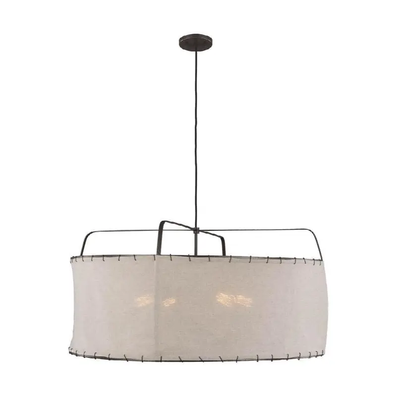 Dunne Wide Pendant