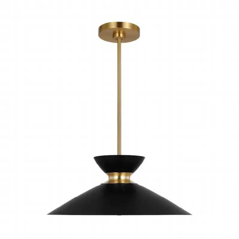 Heath Wide Pendant
