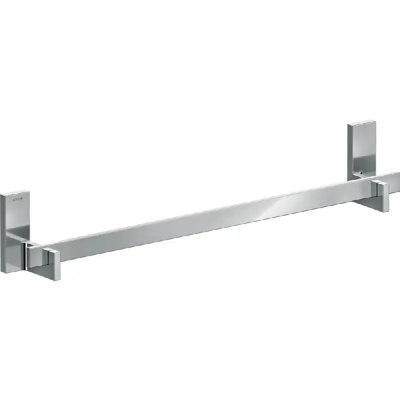AXOR Universal Rectangular Towel Bar, 24"