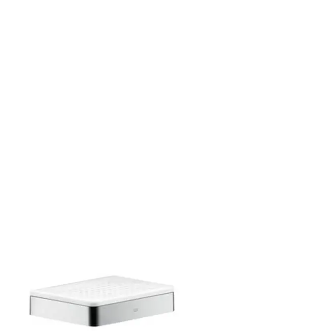 AXOR Universal SoftSquare Soap Dish