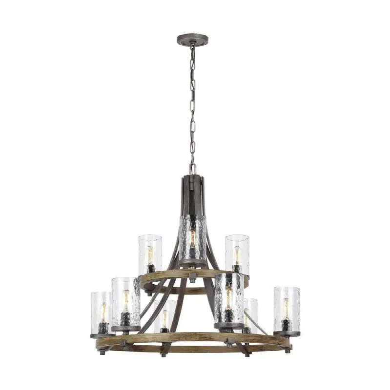 Angelo Two-tier Chandelier