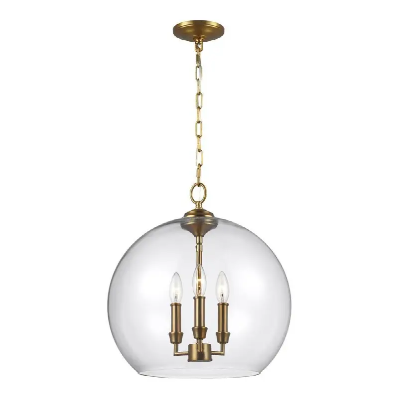 Lawler Orb Pendant