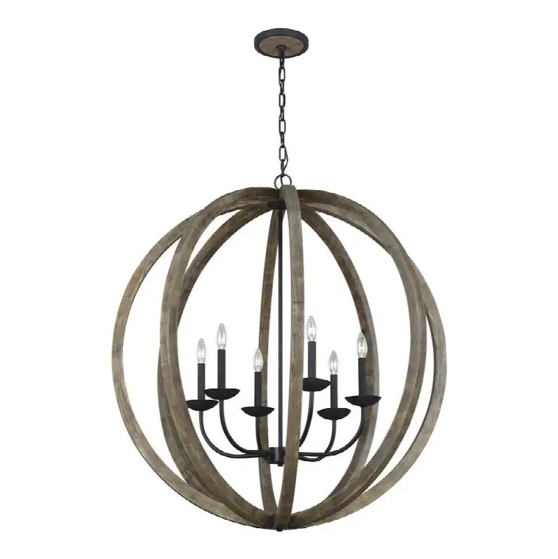 Allier Large Pendant