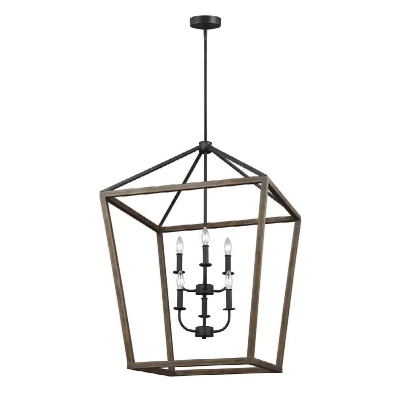 Gannet Large Chandelier