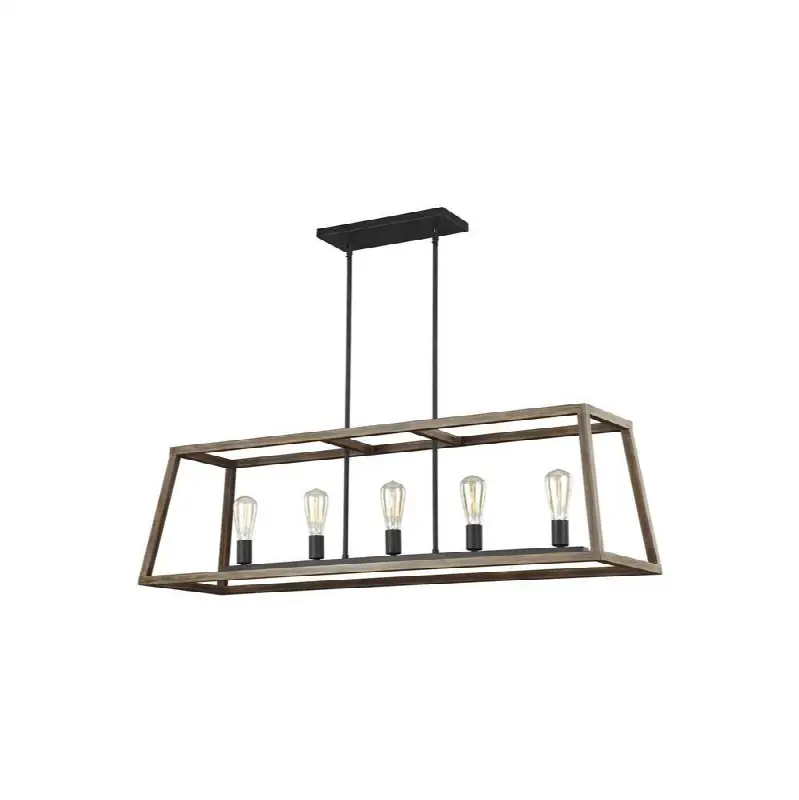 Gannet Linear Chandelier